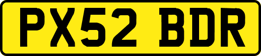 PX52BDR