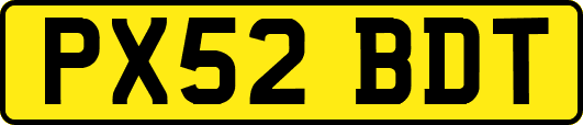 PX52BDT