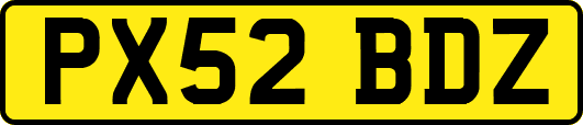 PX52BDZ