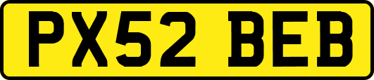 PX52BEB