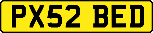 PX52BED