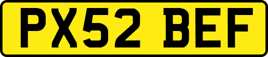 PX52BEF
