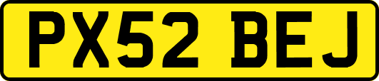 PX52BEJ