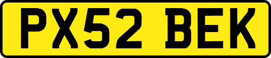 PX52BEK
