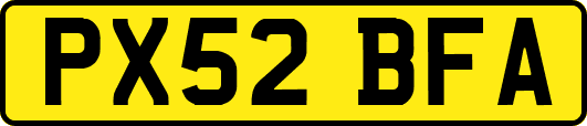 PX52BFA