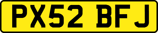 PX52BFJ