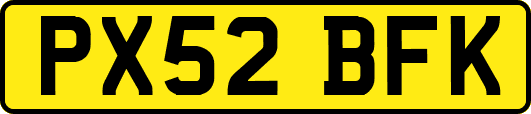 PX52BFK