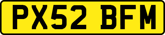 PX52BFM