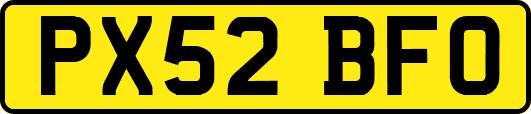 PX52BFO