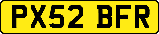 PX52BFR