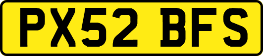 PX52BFS