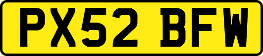 PX52BFW