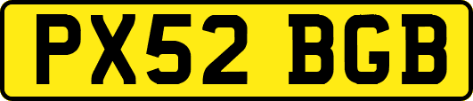 PX52BGB