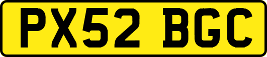 PX52BGC