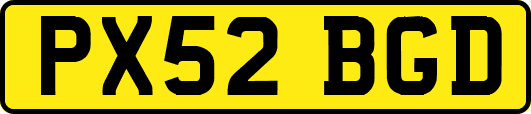 PX52BGD