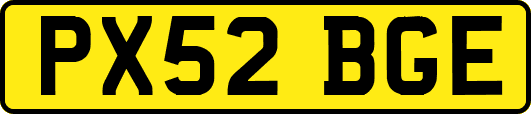PX52BGE