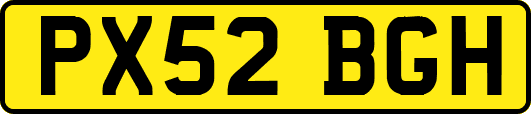 PX52BGH