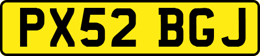 PX52BGJ