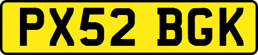 PX52BGK