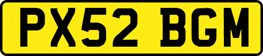 PX52BGM