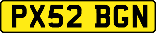 PX52BGN