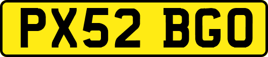 PX52BGO