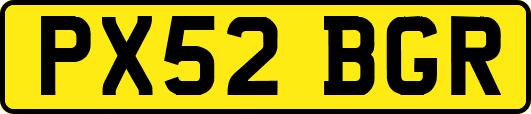 PX52BGR