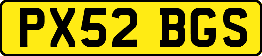 PX52BGS