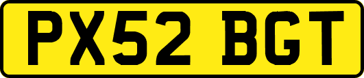 PX52BGT