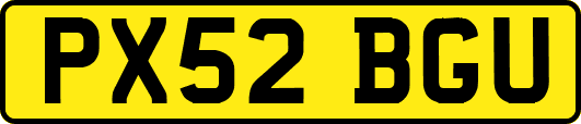 PX52BGU