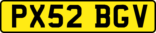 PX52BGV