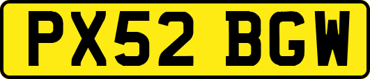 PX52BGW