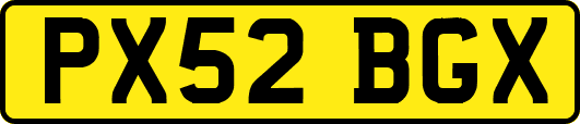 PX52BGX