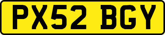 PX52BGY