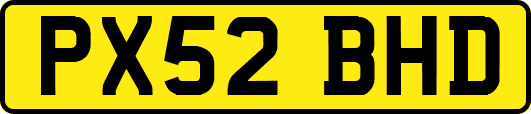 PX52BHD