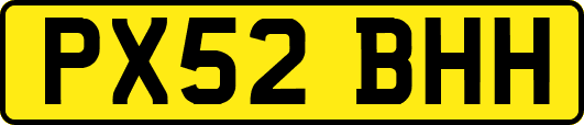 PX52BHH
