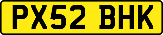 PX52BHK