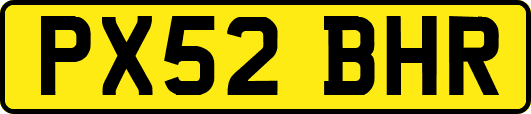 PX52BHR
