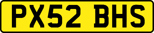 PX52BHS