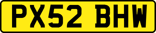 PX52BHW