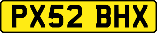PX52BHX