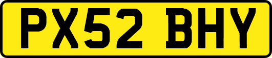 PX52BHY