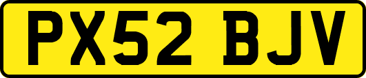 PX52BJV