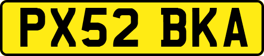 PX52BKA