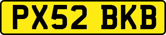 PX52BKB