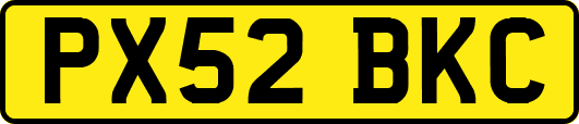 PX52BKC