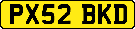 PX52BKD