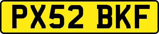 PX52BKF