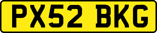 PX52BKG
