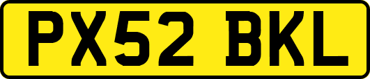 PX52BKL